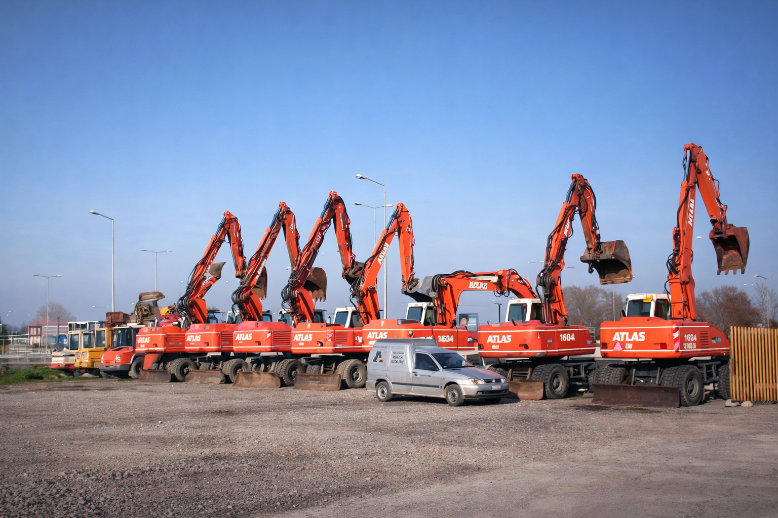 Εγκαταστάσεις ATLAS