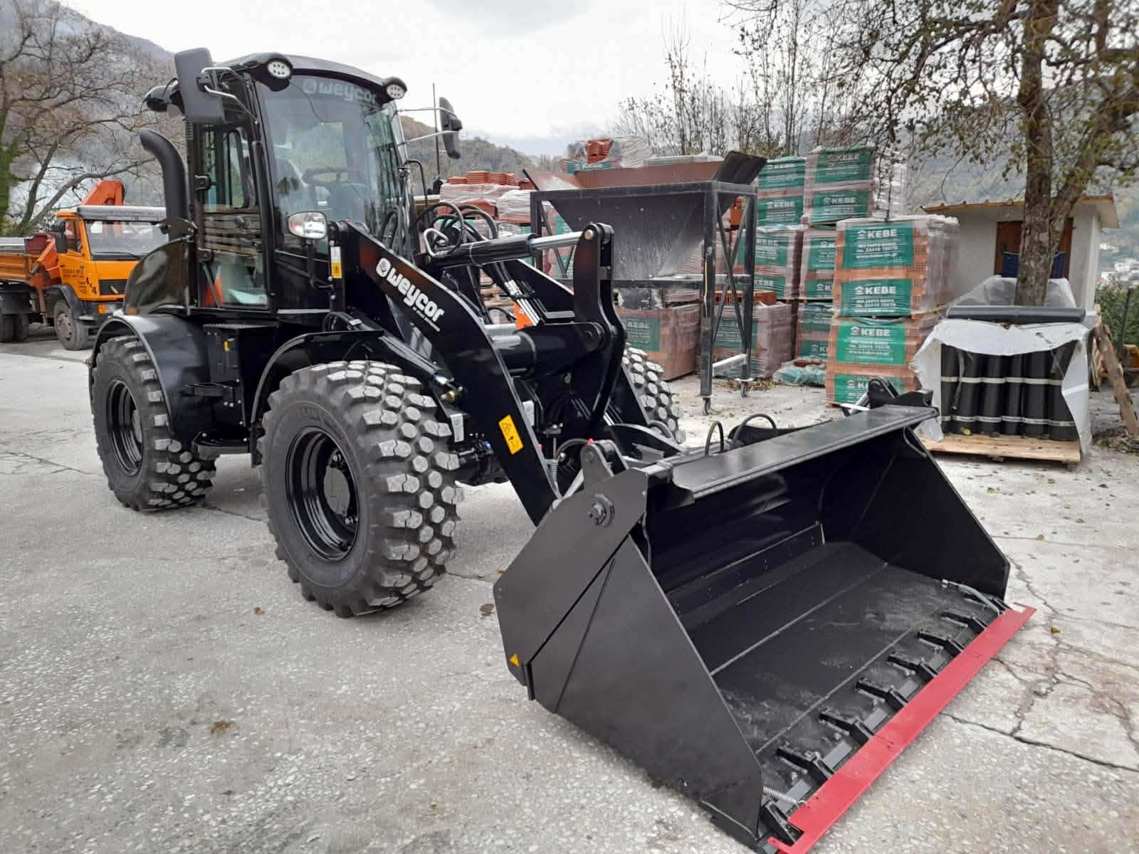 Εγκαταστάσεις ATLAS