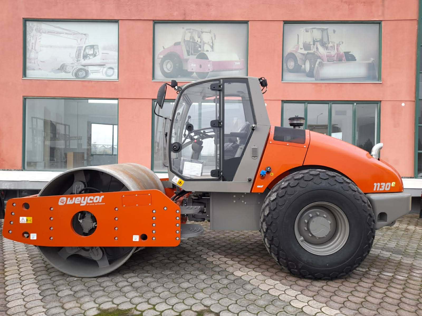 Εγκαταστάσεις ATLAS